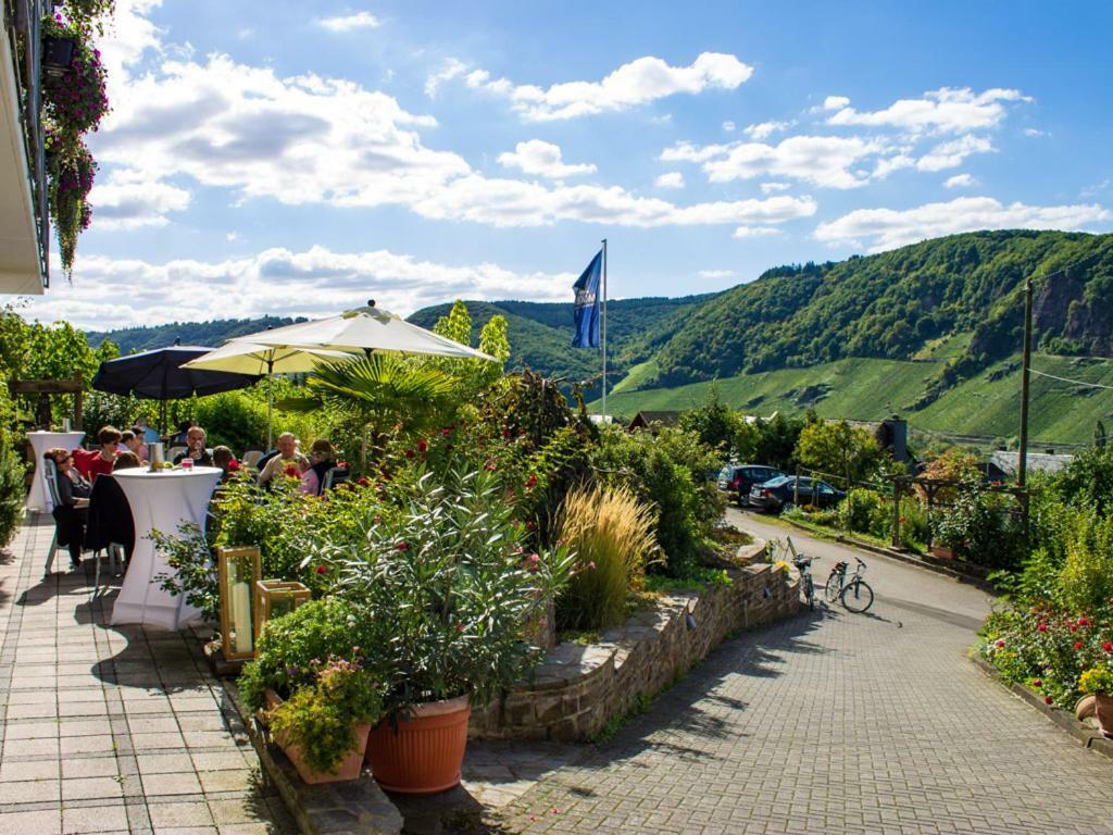 Gaestehaus Falklay Burg  Exterior foto